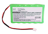 Batteries N Accessories BNA-WB-H11609 Equipment Battery - Ni-MH, 7.2V, 2000mAh, Ultra High Capacity - Replacement for Graetz NA150D05C100 Battery