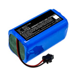 Batteries N Accessories BNA-WB-L13847 Vacuum Cleaner Battery - Li-ion, 14.4V, 2600mAh, Ultra High Capacity - Replacement for Shark RVBAT700 Battery