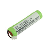 Batteries N Accessories BNA-WB-H13339 Equipment Battery - Ni-MH, 2.4V, 3500mAh, Ultra High Capacity - Replacement for RedBack Laser 3000BAT Battery