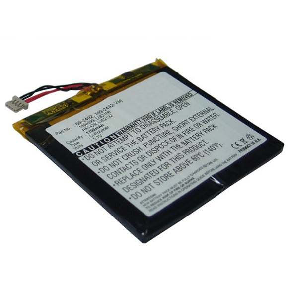 Batteries N Accessories BNA-WB-P6537 PDA Battery - Li-Pol, 3.7V, 1700 mAh, Ultra High Capacity Battery - Replacement for Palm 1694399 Battery