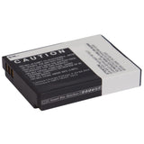 Batteries N Accessories BNA-WB-L8797 Digital Camera Battery - Li-ion, 3.7V, 1300mAh, Ultra High Capacity - Replacement for Actionpro 083443A Battery