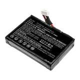 Batteries N Accessories BNA-WB-L14303 Printer Battery - Li-ion, 7.4V, 1500mAh, Ultra High Capacity - Replacement for Zebra P1105740 Battery