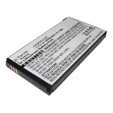 Batteries N Accessories BNA-WB-L16826 Cell Phone Battery - Li-ion, 3.7V, 1650mAh, Ultra High Capacity - Replacement for Philips AB2000AWMC Battery
