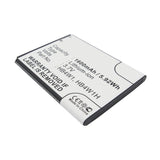 Batteries N Accessories BNA-WB-L12027 Cell Phone Battery - Li-ion, 3.7V, 1600mAh, Ultra High Capacity - Replacement for Huawei HB4W1 Battery