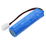Batteries N Accessories BNA-WB-L18147 Emergency Lighting Battery - Li-ion, 3.7V, 2600mAh, Ultra High Capacity - Replacement for CEAG 40071353398 Battery