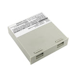 Batteries N Accessories BNA-WB-L13599 Medical Battery - Li-ion, 10.8V, 4200mAh, Ultra High Capacity - Replacement for Schiller 2.200132 Battery