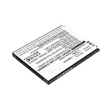 Batteries N Accessories BNA-WB-P12177 Cell Phone Battery - Li-Pol, 3.8V, 1400mAh, Ultra High Capacity - Replacement for Kazuna BP1578 Battery