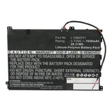 Batteries N Accessories BNA-WB-P12867 Tablet Battery - Li-Pol, 3.7V, 7650mAh, Ultra High Capacity - Replacement for Lenovo L10M4P21 Battery