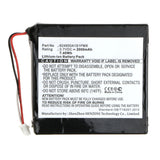Batteries N Accessories BNA-WB-L15770 GPS Battery - Li-ion, 3.7V, 2000mAh, Ultra High Capacity - Replacement for Blaupunkt 824850A1S1PMX Battery