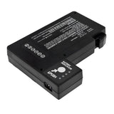 Batteries N Accessories BNA-WB-L12411 Equipment Battery - Li-ion, 11.1V, 3800mAh, Ultra High Capacity - Replacement for INNO FFLBT-40 Battery