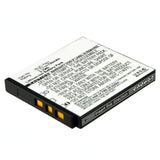 Batteries N Accessories BNA-WB-L8802 Digital Camera Battery - Li-ion, 3.7V, 720mAh, Ultra High Capacity