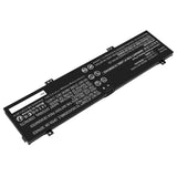 Batteries N Accessories BNA-WB-P17945 Laptop Battery - Li-Pol, 15.48V, 4650mAh, Ultra High Capacity - Replacement for Asus C41N2101 Battery