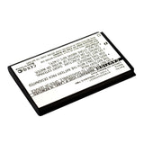 Batteries N Accessories BNA-WB-L13633 PDA Battery - Li-ion, 3.7V, 1000mAh, Ultra High Capacity - Replacement for T-Com SYWDA64408227 Battery