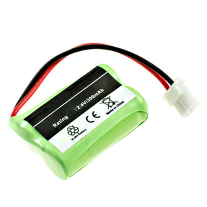 Batteries N Accessories BNA-WB-H335 Cordless Phone Battery - Ni-MH, 2.4V, 300 mAh, Ultra Hi-Capacity Battery