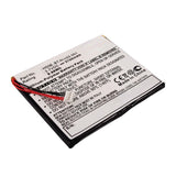 Batteries N Accessories BNA-WB-P16673 PDA Battery - Li-Pol, 3.7V, 2700mAh, Ultra High Capacity - Replacement for Acer H50B Battery