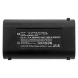 Batteries N Accessories BNA-WB-L8191 GPS Battery - Li-ion, 3.7V, 5200mAh, Ultra High Capacity Battery - Replacement for Garmin 010-12456-06, 361-00092-00 Battery