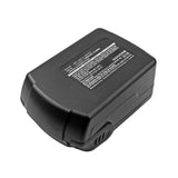 Batteries N Accessories BNA-WB-L12758 Power Tool Battery - Li-ion, 14.4V, 5000mAh, Ultra High Capacity - Replacement for Kress APF 144/4.2 Battery