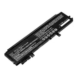 Batteries N Accessories BNA-WB-L12670 Laptop Battery - Li-ion, 11.1V, 2100mAh, Ultra High Capacity - Replacement for Lenovo 45N1116 Battery