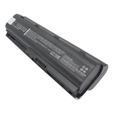 Batteries N Accessories BNA-WB-L16034 Laptop Battery - Li-ion, 10.8V, 6600mAh, Ultra High Capacity - Replacement for HP MU06 Battery