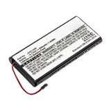 Batteries N Accessories BNA-WB-L15025 Game Console Battery - Li-ion, 3.7V, 520mAh, Ultra High Capacity - Replacement for Nintendo HAC-006 Battery