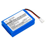 Batteries N Accessories BNA-WB-L8631 Credit Card Reader Battery - Li-ion, 7.4V, 1000mAh, Ultra High Capacity Battery - Replacement for CTMS 1ICP62/34/48 1S1P Battery