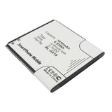 Batteries N Accessories BNA-WB-L11533 Cell Phone Battery - Li-ion, 3.7V, 1850mAh, Ultra High Capacity - Replacement for GIONEE BL-G018 Battery