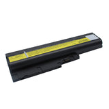 Batteries N Accessories BNA-WB-L12465 Laptop Battery - Li-ion, 10.8V, 4400mAh, Ultra High Capacity - Replacement for IBM ASM 92P1138 Battery