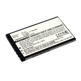 Batteries N Accessories BNA-WB-L14625 Cell Phone Battery - Li-ion, 3.7V, 750mAh, Ultra High Capacity - Replacement for Nokia BL-6U Battery