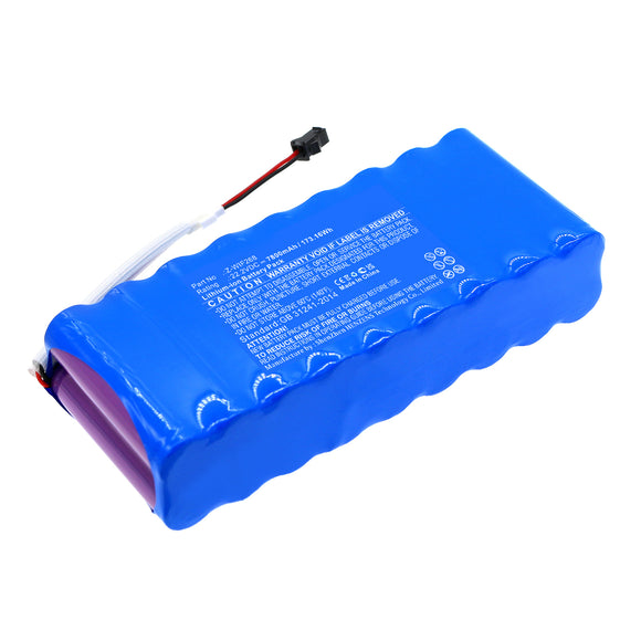 Batteries N Accessories BNA-WB-L17483 Lighting & Studio Battery - Li-ion, 22.2V, 7800mAh, Ultra High Capacity - Replacement for American DJ Z-WIF268 Battery