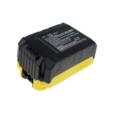 Batteries N Accessories BNA-WB-L13719 Power Tool Battery - Li-ion, 18V, 5000mAh, Ultra High Capacity - Replacement for Stanley FMC687L Battery