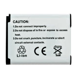 Batteries N Accessories BNA-WB-ENEL19 Digital Camera Battery - Li-Ion, 3.7V, 1000 mAh, Ultra High Capacity Battery - Replacement for Nikon EN-EL19 Battery