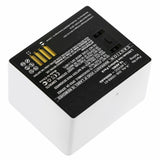 Batteries N Accessories BNA-WB-L8555 Home Security Camera Battery - Li-ion, 3.85V, 4800mAh, Ultra High Capacity Battery - Replacement for Arlo 308-10069-01, A-4a Battery