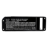 Batteries N Accessories BNA-WB-L11061 Speaker Battery - Li-ion, 7.4V, 2600mAh, Ultra High Capacity - Replacement for Bose 61384 Battery