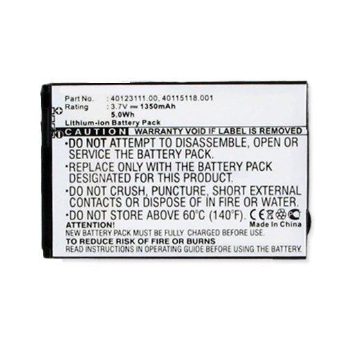 Batteries N Accessories BNA-WB-BLI-1325-1.4 Wifi Hotspot Battery - Li-Ion, 3.7V, 1350 mAh, Ultra High Capacity Battery - Replacement for Novatel 3352 Battery