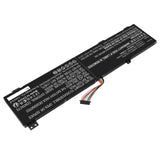 Batteries N Accessories BNA-WB-L18065 Laptop Battery - Li-ion, 15.36V, 5000mAh, Ultra High Capacity - Replacement for Lenovo L20C4PC2 Battery
