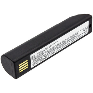 Batteries N Accessories BNA-WB-L1296 Barcode Scanner Battery - Li-ion, 3.7, 2000mAh, Ultra High Capacity Battery - Replacement for Honeywell 013283, HO48L1-G, S-L-0526-E Battery