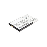 Batteries N Accessories BNA-WB-L12369 Cell Phone Battery - Li-ion, 3.7V, 1500mAh, Ultra High Capacity - Replacement for LG LGIP-400V Battery