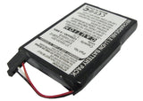 Batteries N Accessories BNA-WB-L4232 GPS Battery - Li-Ion, 3.7V, 1250 mAh, Ultra High Capacity Battery - Replacement for Magellan 027100SV8 Battery