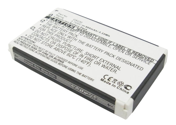 Batteries N Accessories BNA-WB-L4110 GPS Battery - Li-Ion, 3.7V, 900 mAh, Ultra High Capacity Battery - Replacement for Belkin 300-203712001 Battery