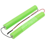 Batteries N Accessories BNA-WB-H18264 Equipment Battery - Ni-MH, 9.6V, 2000mAh, Ultra High Capacity - Replacement for Sonel AKU-02 Battery