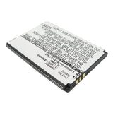 Batteries N Accessories BNA-WB-L14007 Cell Phone Battery - Li-ion, 3.7V, 850mAh, Ultra High Capacity - Replacement for Wiko SOAP Battery