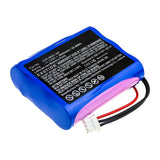Batteries N Accessories BNA-WB-L15109 Medical Battery - Li-ion, 11.1V, 2600mAh, Ultra High Capacity - Replacement for Medical Econet ICR18650-26F Battery