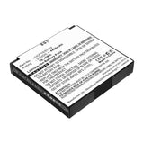 Batteries N Accessories BNA-WB-L14852 Cell Phone Battery - Li-ion, 3.8V, 4400mAh, Ultra High Capacity - Replacement for Purism 1ICP10/57/53 Battery