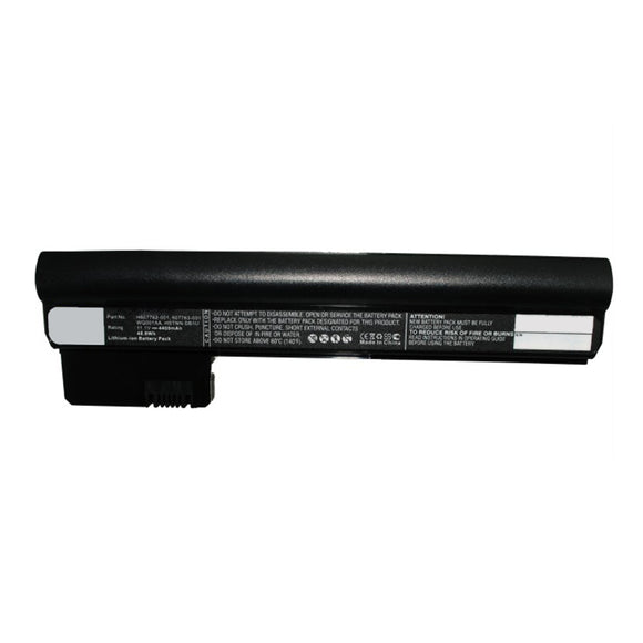 Batteries N Accessories BNA-WB-L16047 Laptop Battery - Li-ion, 11.1V, 4400mAh, Ultra High Capacity - Replacement for HP HSTNN-06TY Battery
