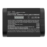 Batteries N Accessories BNA-WB-L18238 Conference Phone Battery - Li-ion, 3.7V, 9800mAh, Ultra High Capacity - Replacement for Shure SB930 Battery