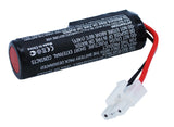 Batteries N Accessories BNA-WB-L1830 Speaker Battery - Li-Ion, 3.7V, 2800 mAh, Ultra High Capacity Battery - Replacement for Logitech 533-000096 Battery