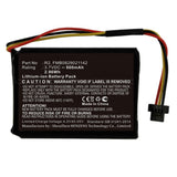 Batteries N Accessories BNA-WB-L4301 GPS Battery - Li-Ion, 3.7V, 800 mAh, Ultra High Capacity Battery - Replacement for TomTom 6027A0090721 Battery