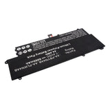 Batteries N Accessories BNA-WB-P13481 Laptop Battery - Li-Pol, 7.4V, 6000mAh, Ultra High Capacity - Replacement for Samsung AA-PBYN4AB Battery