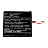 Batteries N Accessories BNA-WB-P15023 Game Console Battery - Li-Pol, 3.7V, 4600mAh, Ultra High Capacity - Replacement for Nintendo HAC-003 Battery