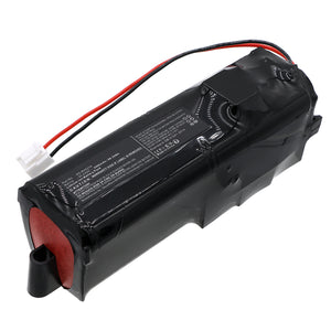 Batteries N Accessories BNA-WB-L19075 Vacuum Cleaner Battery - Li-ion, 25.2V, 3500mAh, Ultra High Capacity - Replacement for Rowenta RS-2230001688 Battery